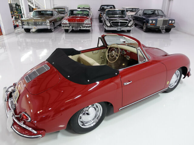 Porsche 356 1959 image number 15