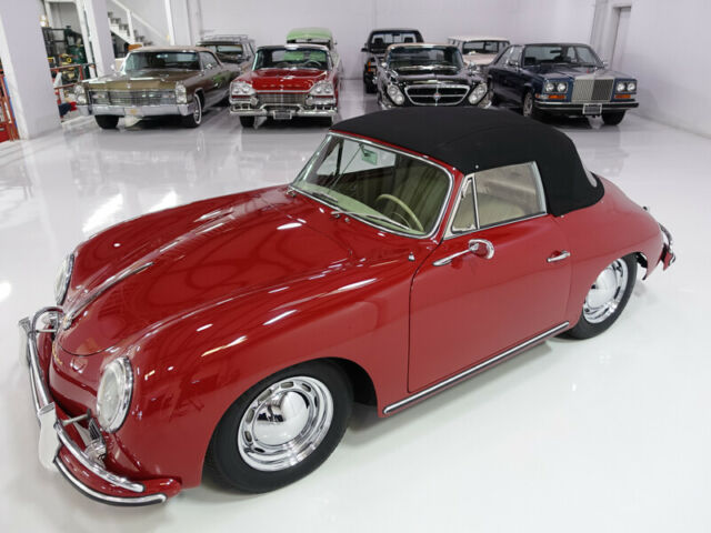 Porsche 356 1959 image number 18