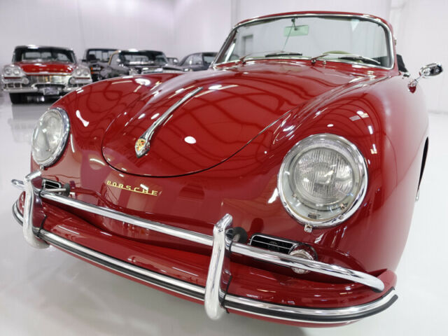 Porsche 356 1959 image number 2