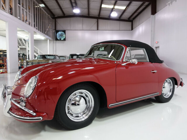 Porsche 356 1959 image number 20