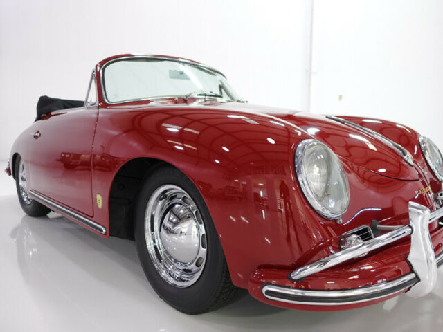 Porsche 356 1959 image number 23