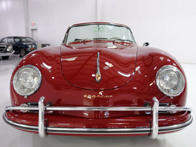 Porsche 356 1959 image number 27