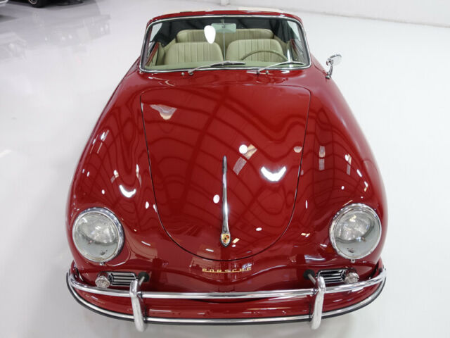 Porsche 356 1959 image number 40