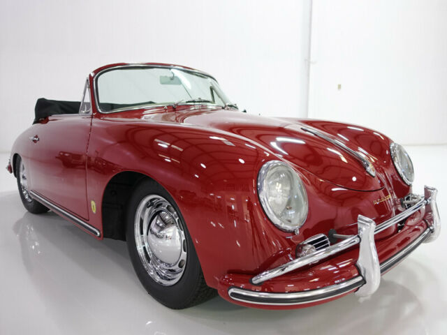 Porsche 356 1959 image number 5