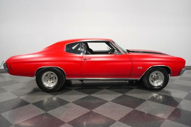 Chevrolet Chevelle 1970 image number 15