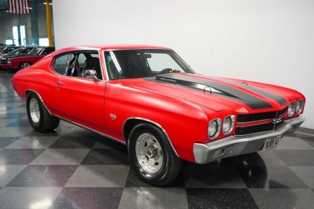 Chevrolet Chevelle 1970 image number 17