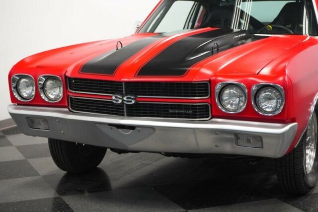 Chevrolet Chevelle 1970 image number 22