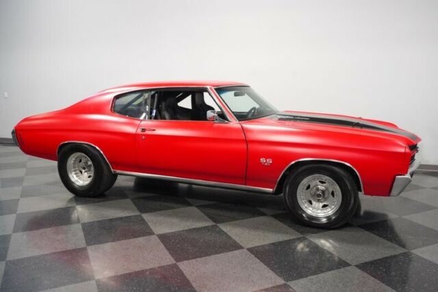 Chevrolet Chevelle 1970 image number 40