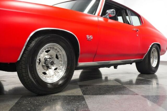 Chevrolet Chevelle 1970 image number 47