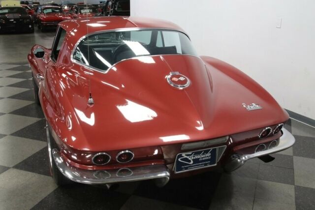 Chevrolet Corvette 1967 image number 10