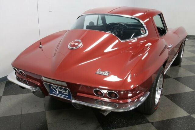 Chevrolet Corvette 1967 image number 12