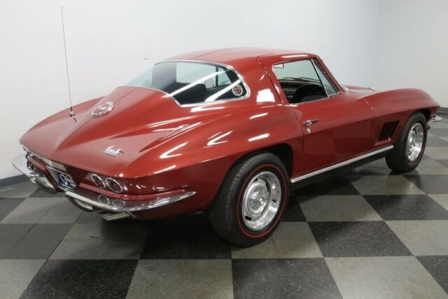 Chevrolet Corvette 1967 image number 13