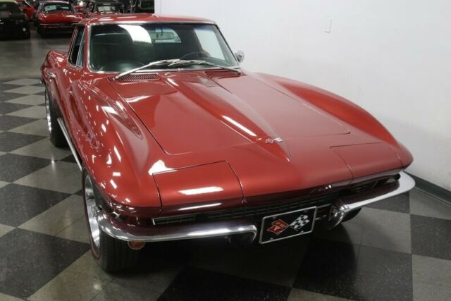 Chevrolet Corvette 1967 image number 18