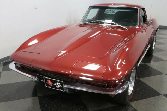 Chevrolet Corvette 1967 image number 20