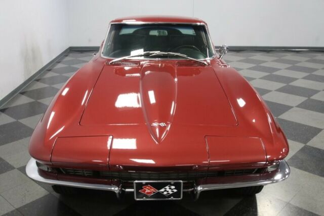 Chevrolet Corvette 1967 image number 21