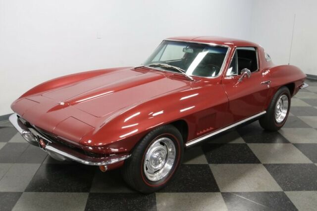 Chevrolet Corvette 1967 image number 22