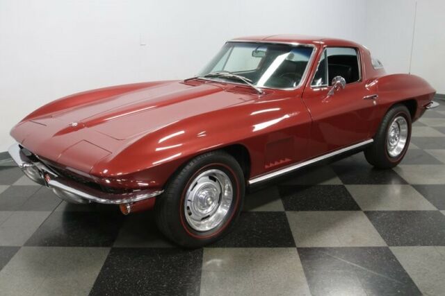 Chevrolet Corvette 1967 image number 29