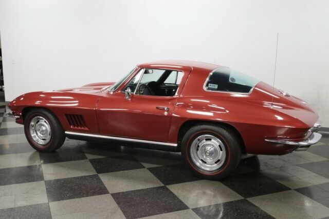 Chevrolet Corvette 1967 image number 32