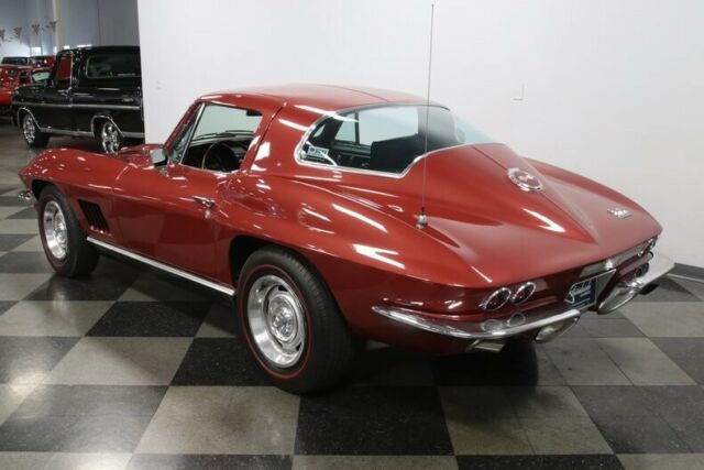 Chevrolet Corvette 1967 image number 33