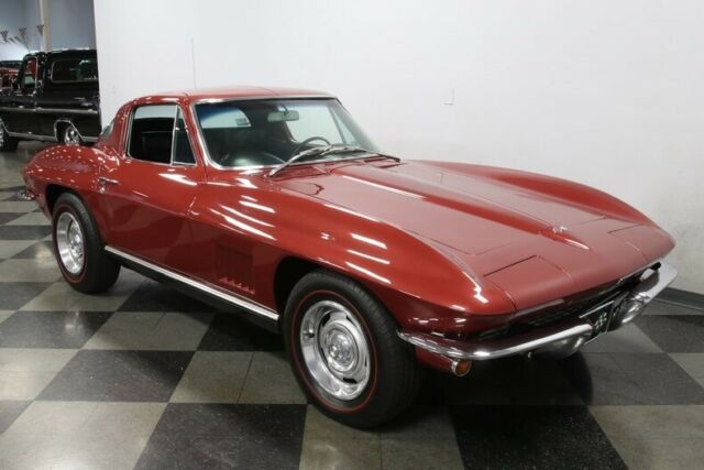 Chevrolet Corvette 1967 image number 41