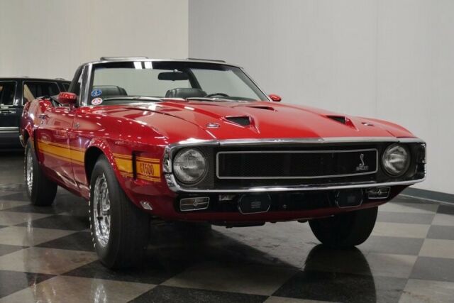 Ford Mustang 1969 image number 18