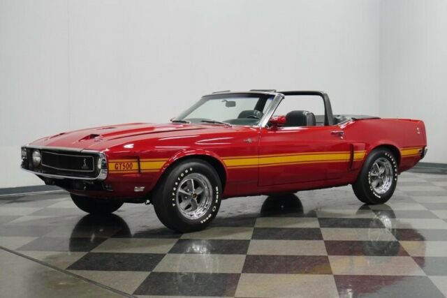 Ford Mustang 1969 image number 29