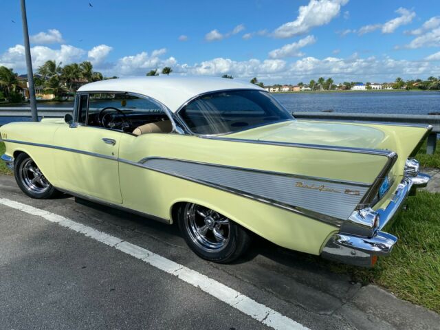 Chevrolet Bel Air/150/210 1957 image number 1