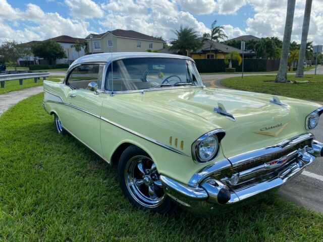 Chevrolet Bel Air/150/210 1957 image number 15