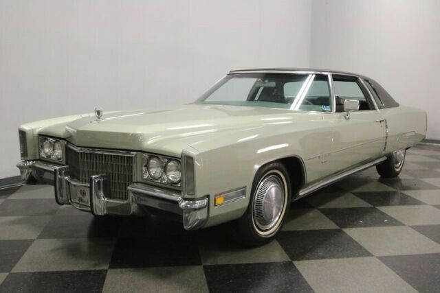 Cadillac Eldorado 1971 image number 29