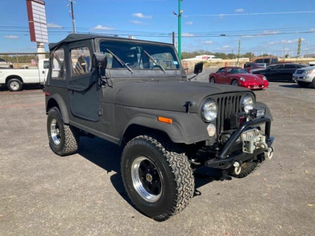 Jeep CJ 1979 image number 17