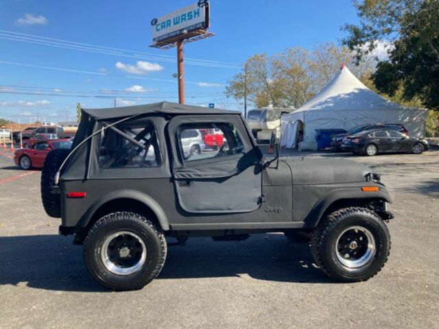 Jeep CJ 1979 image number 18