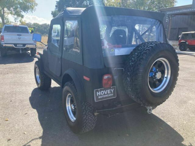 Jeep CJ 1979 image number 22