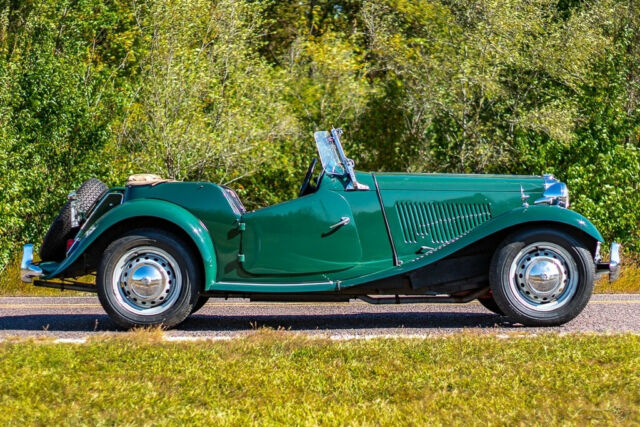 MG TD 1952 image number 2