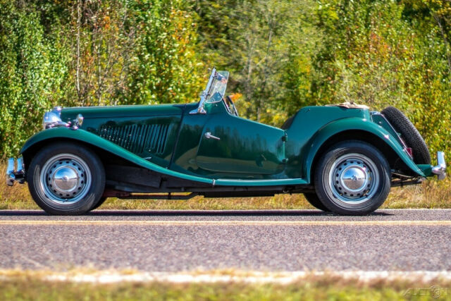 MG TD 1952 image number 28