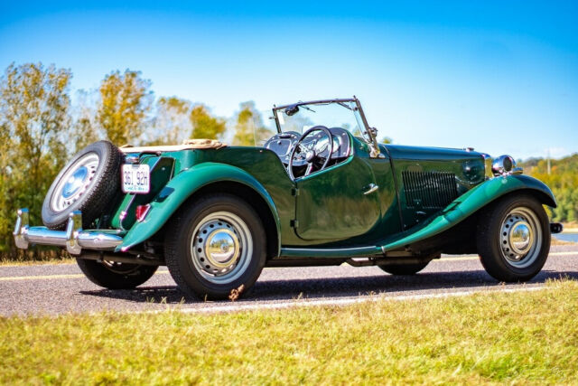 MG TD 1952 image number 31