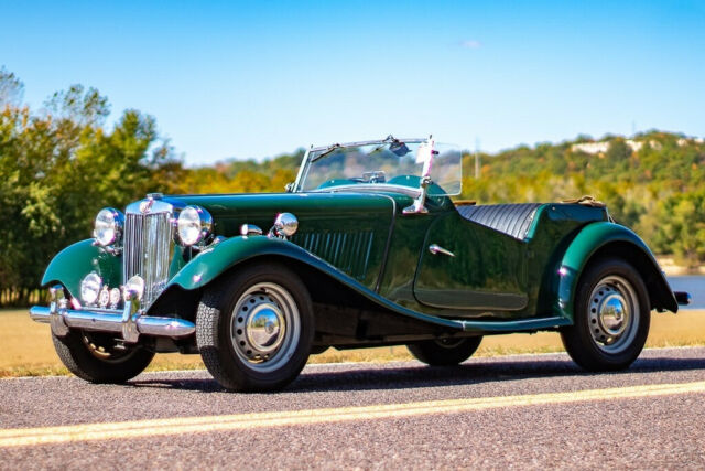 MG TD 1952 image number 46