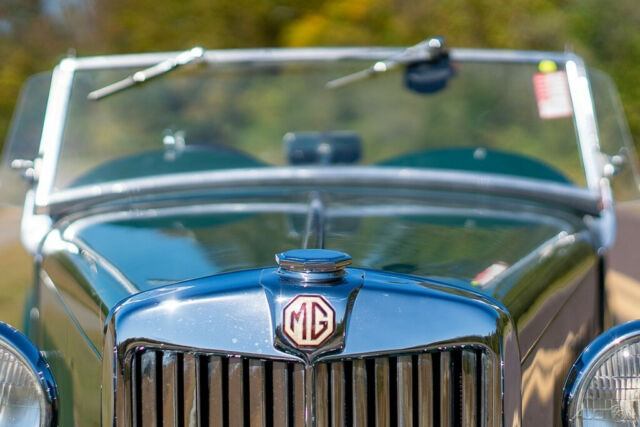 MG TD 1952 image number 5