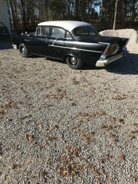 Chevrolet Bel Air/150/210 1957 image number 35