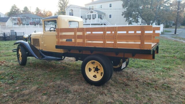 Ford Model A 1931 image number 29