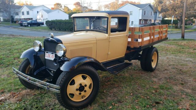 Ford Model A 1931 image number 4