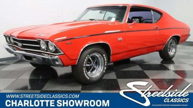 Chevrolet Chevelle 1969 image number 0