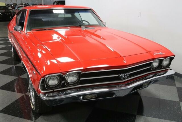 Chevrolet Chevelle 1969 image number 18