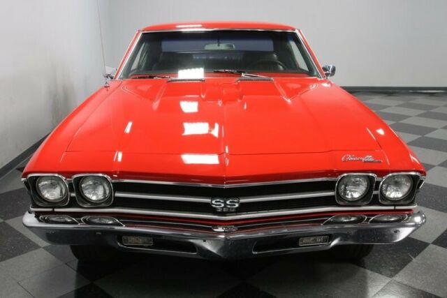 Chevrolet Chevelle 1969 image number 19