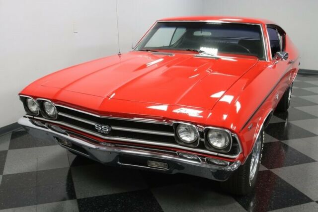 Chevrolet Chevelle 1969 image number 20