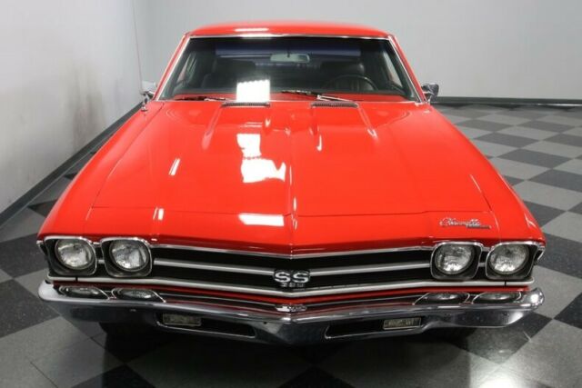 Chevrolet Chevelle 1969 image number 21