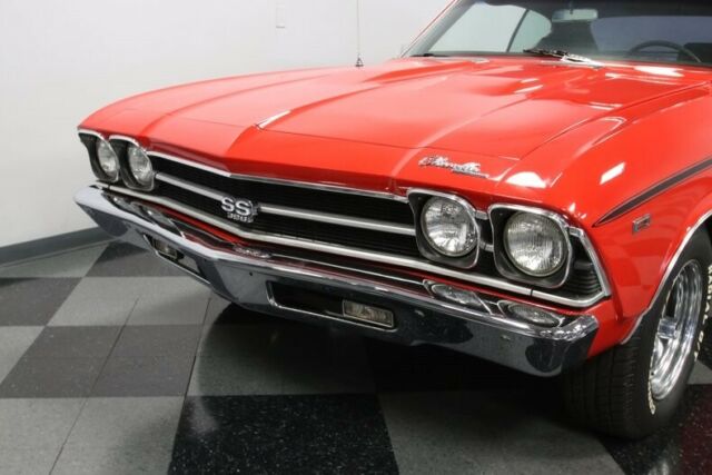 Chevrolet Chevelle 1969 image number 23