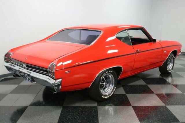 Chevrolet Chevelle 1969 image number 37