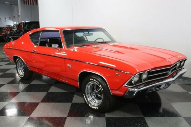 Chevrolet Chevelle 1969 image number 41