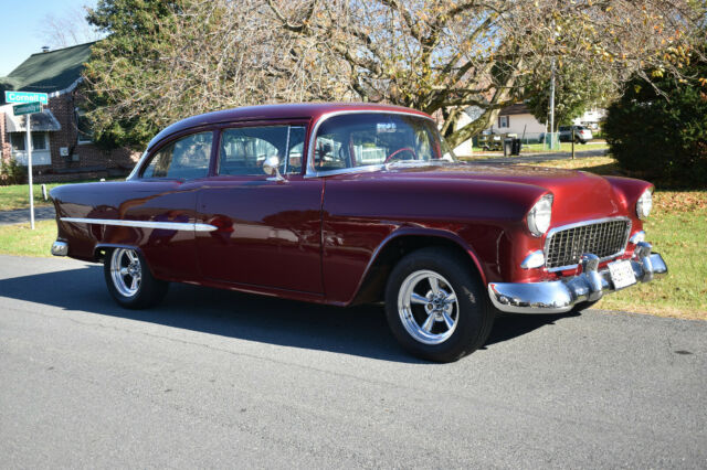 Chevrolet Bel Air/150/210 1955 image number 0