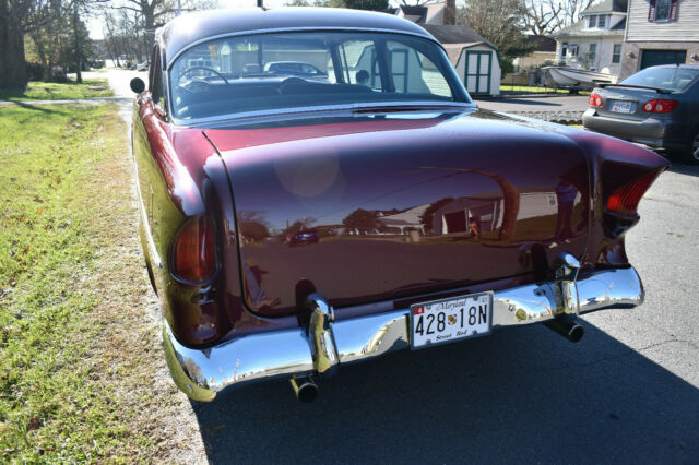 Chevrolet Bel Air/150/210 1955 image number 28